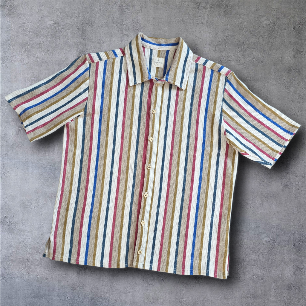 Jersey short-sleeve shirt. Biodegradable.