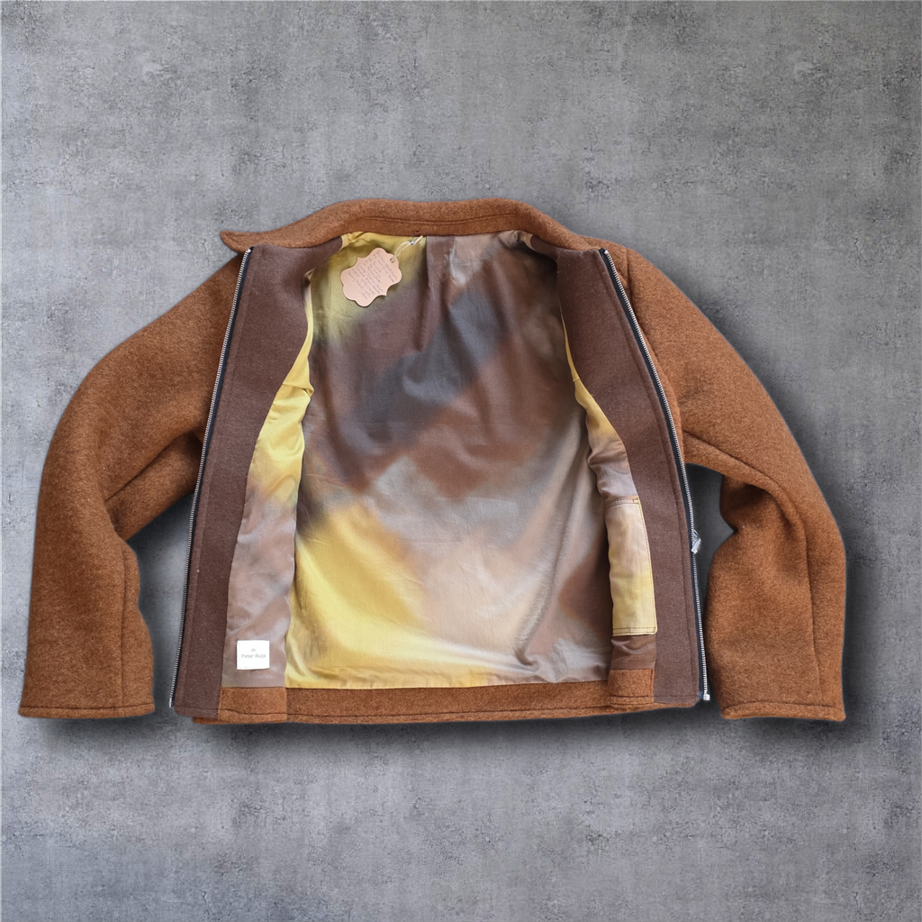 Woolen jacket