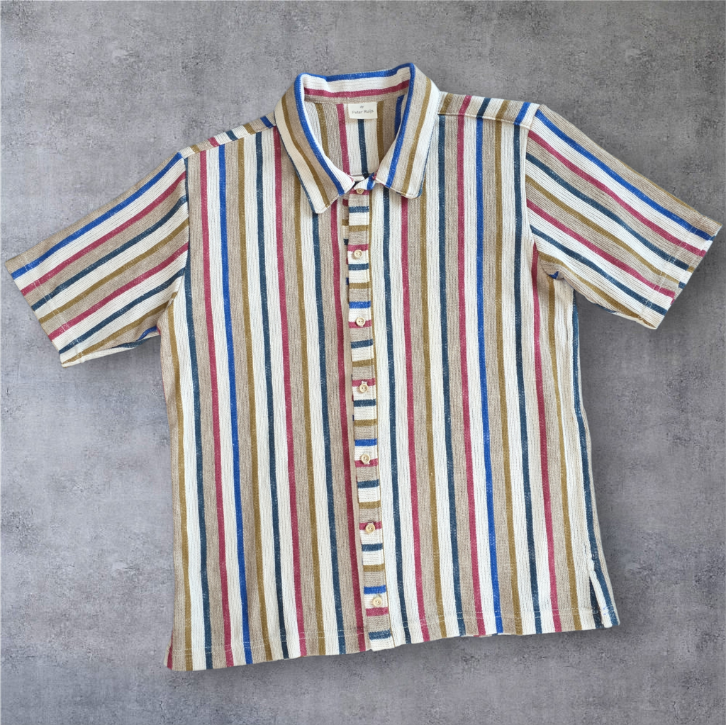 Jersey short-sleeve shirt. Biodegradable.