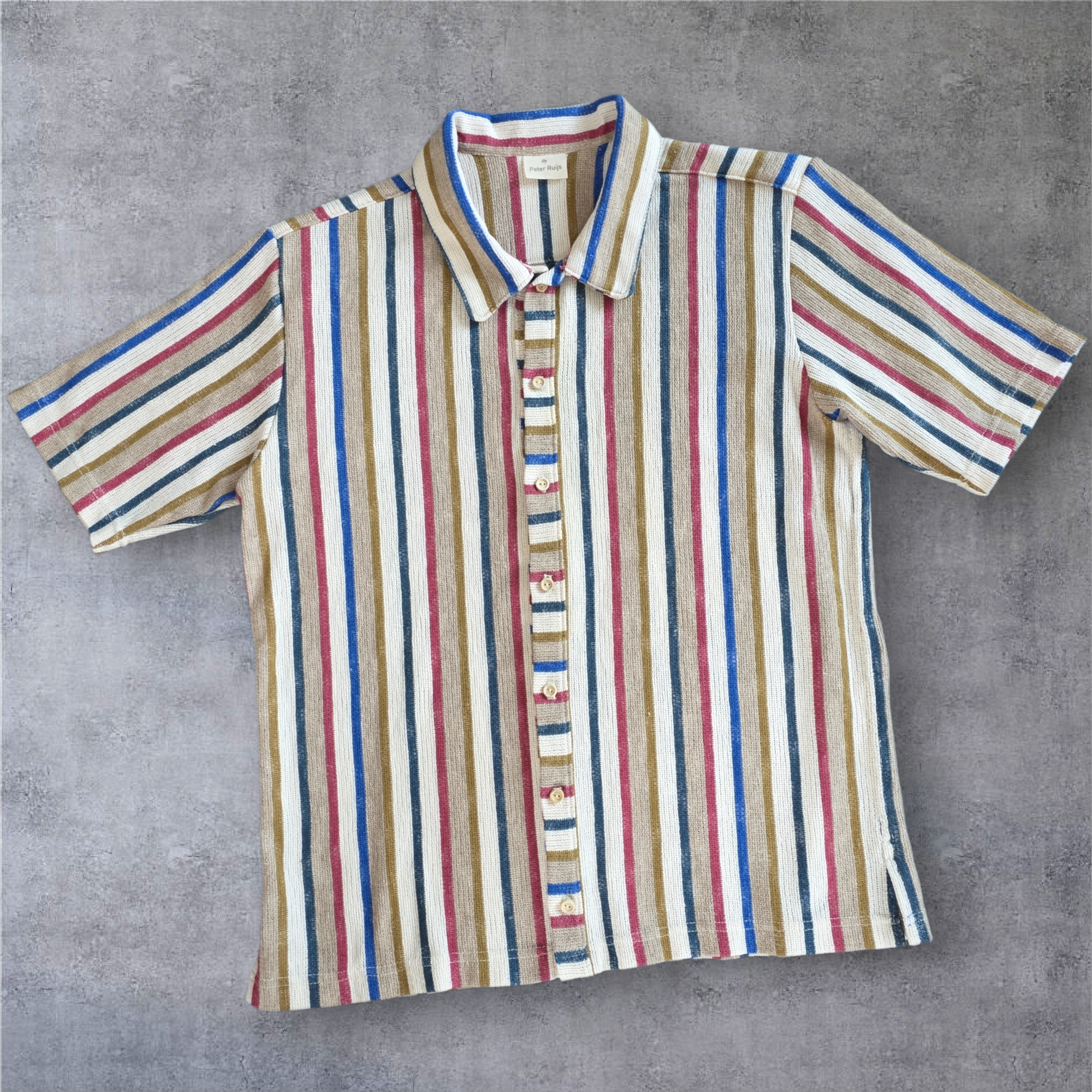 Jersey short-sleeve shirt. Biodegradable.