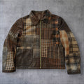 Woolen jacket size M