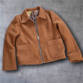 Woolen jacket