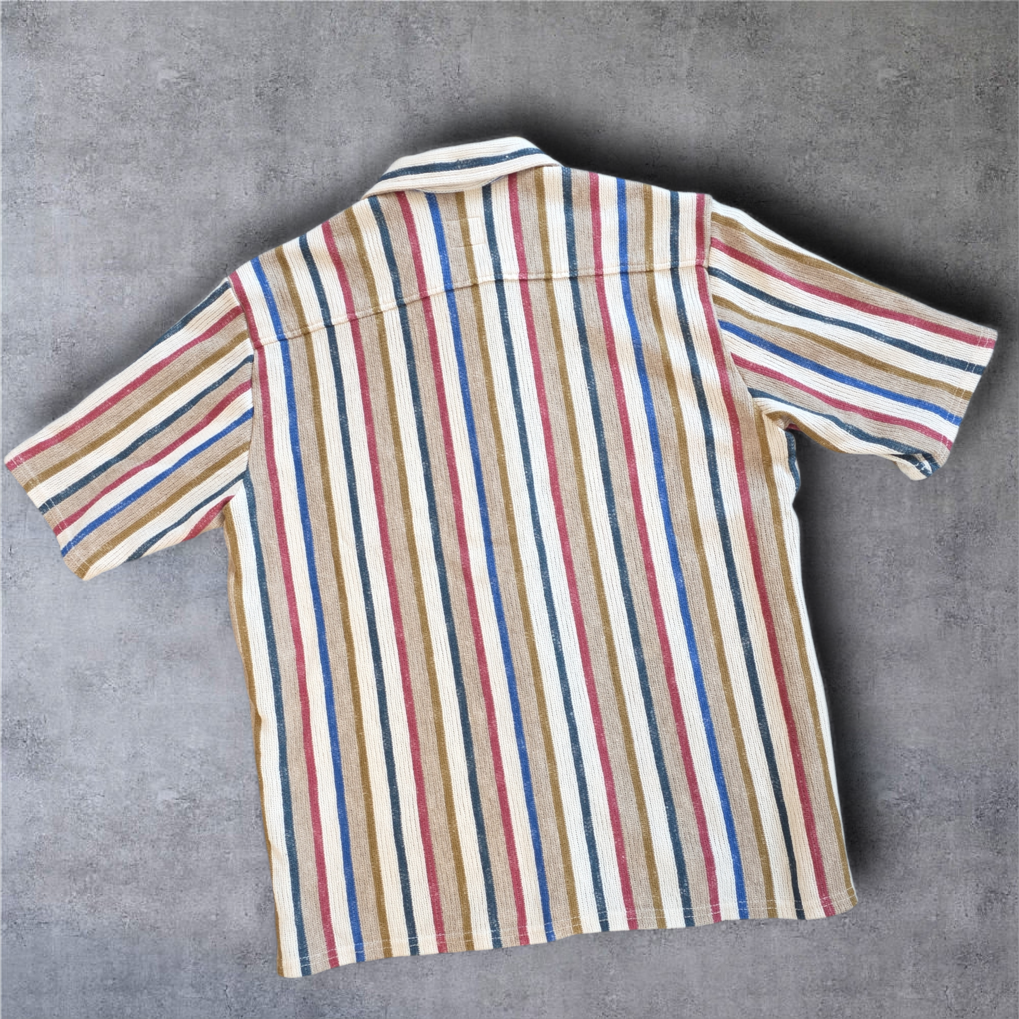 Jersey short-sleeve shirt. Biodegradable.