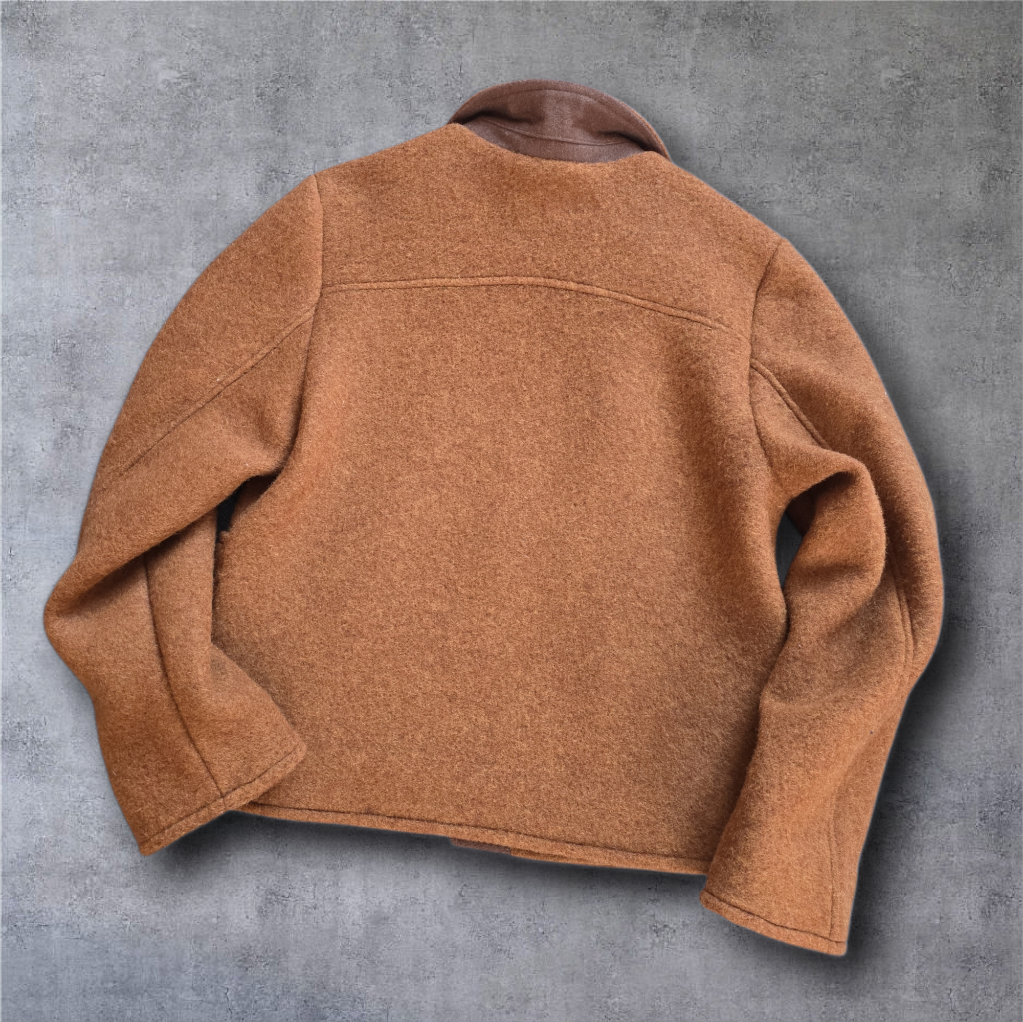 Woolen jacket