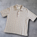 Short-sleeve shirt. Biodegradable.