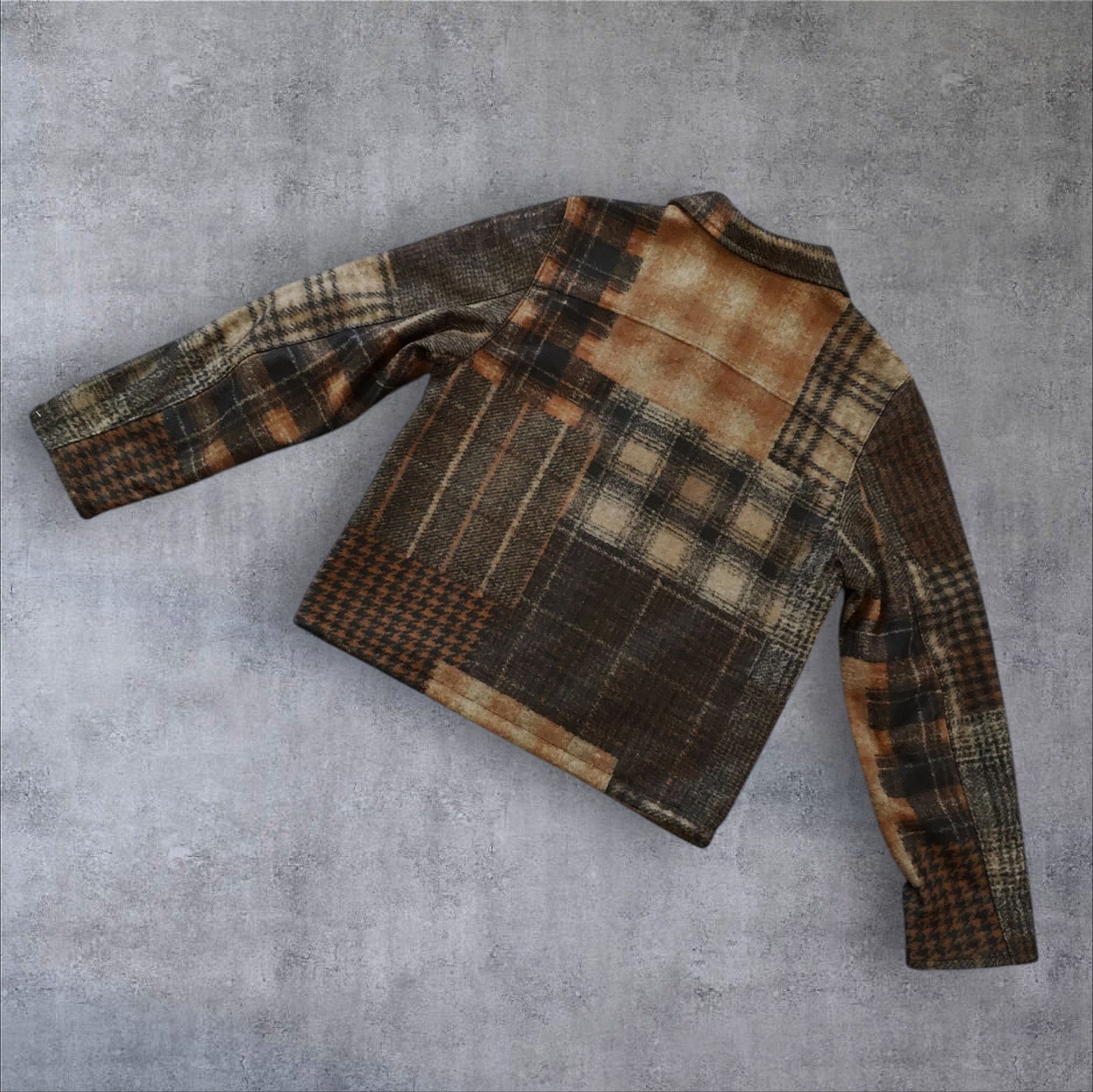 Woolen jacket size M